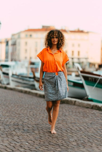 Chemise Oversize