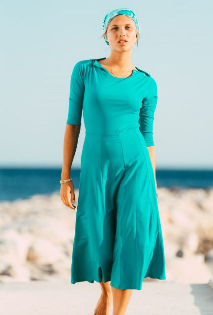 Body Manches 3/4 Moulant