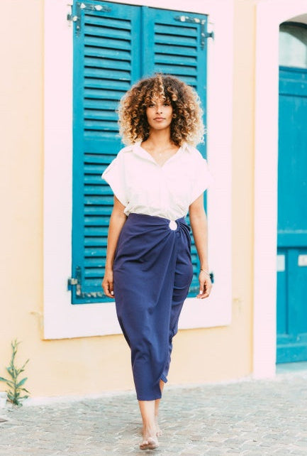 Chemise Oversize