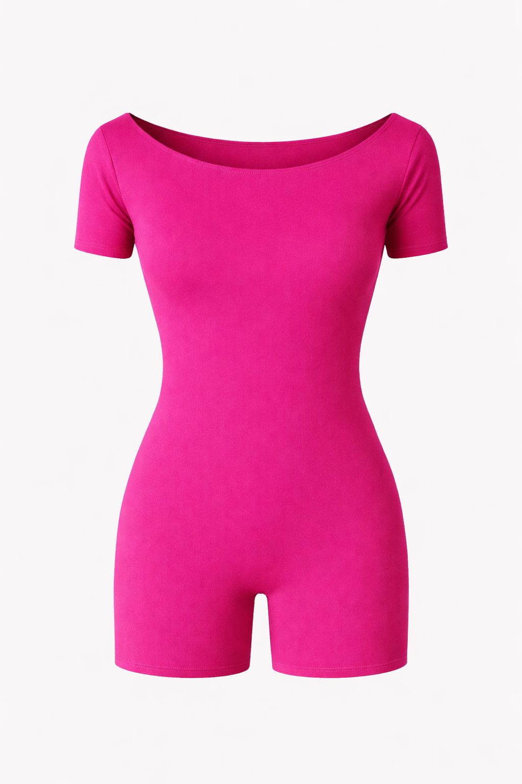 Body Manches Courtes Moulant