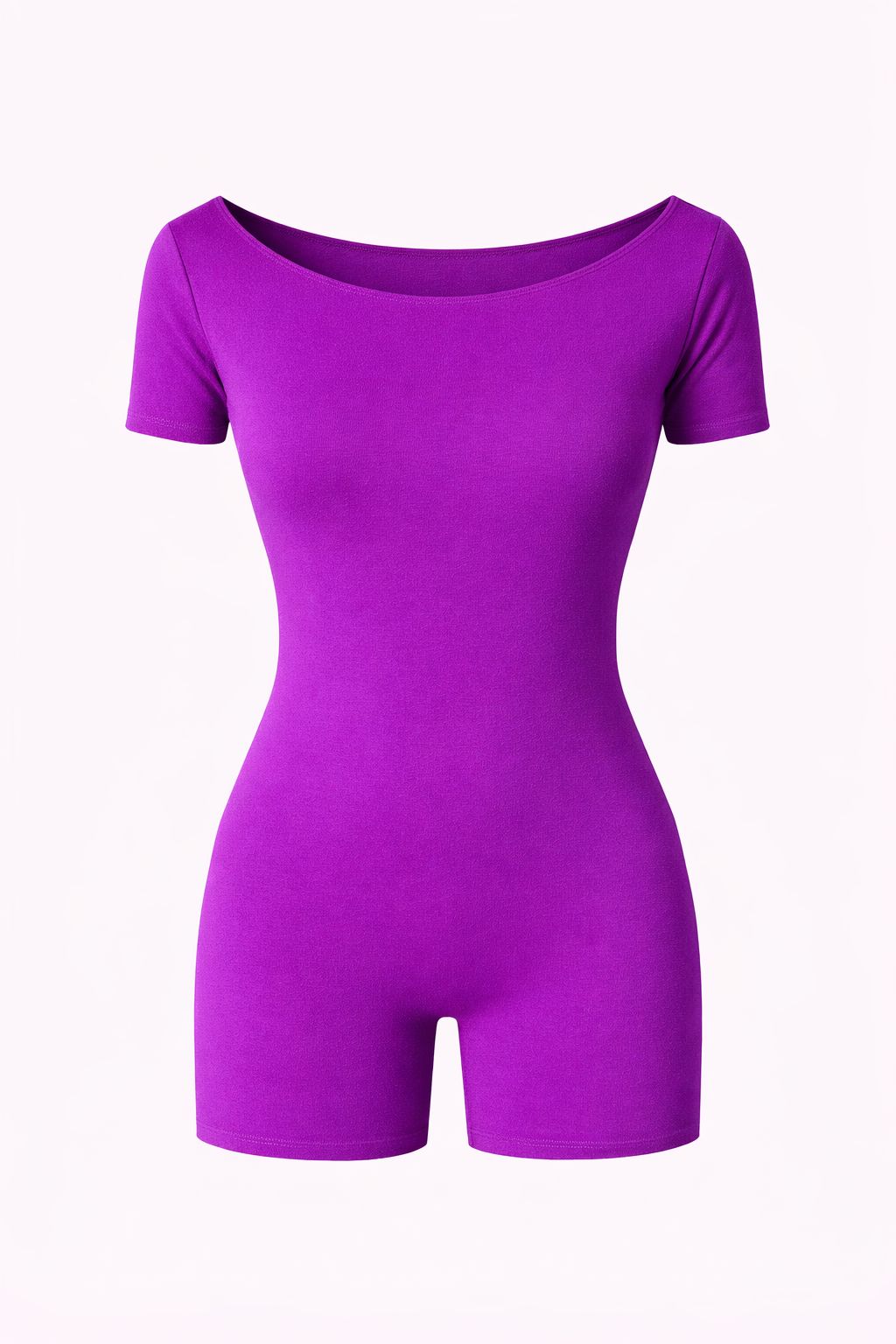 Body Manches Courtes Moulant