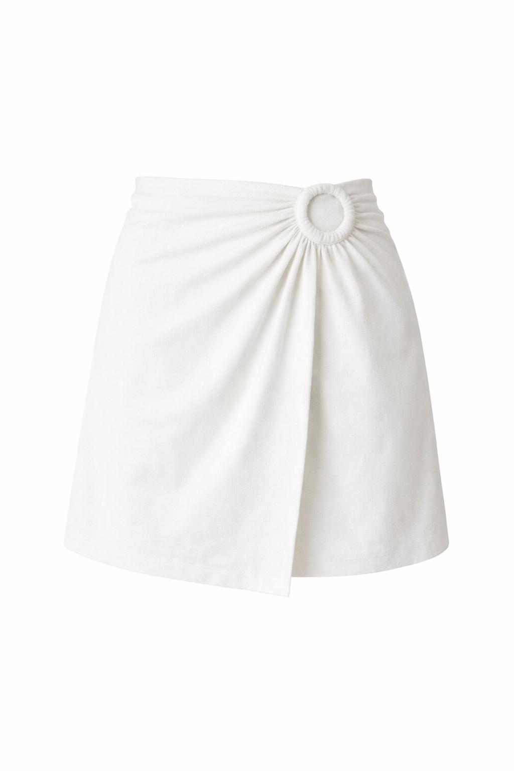 Jupe Courte Anneau
