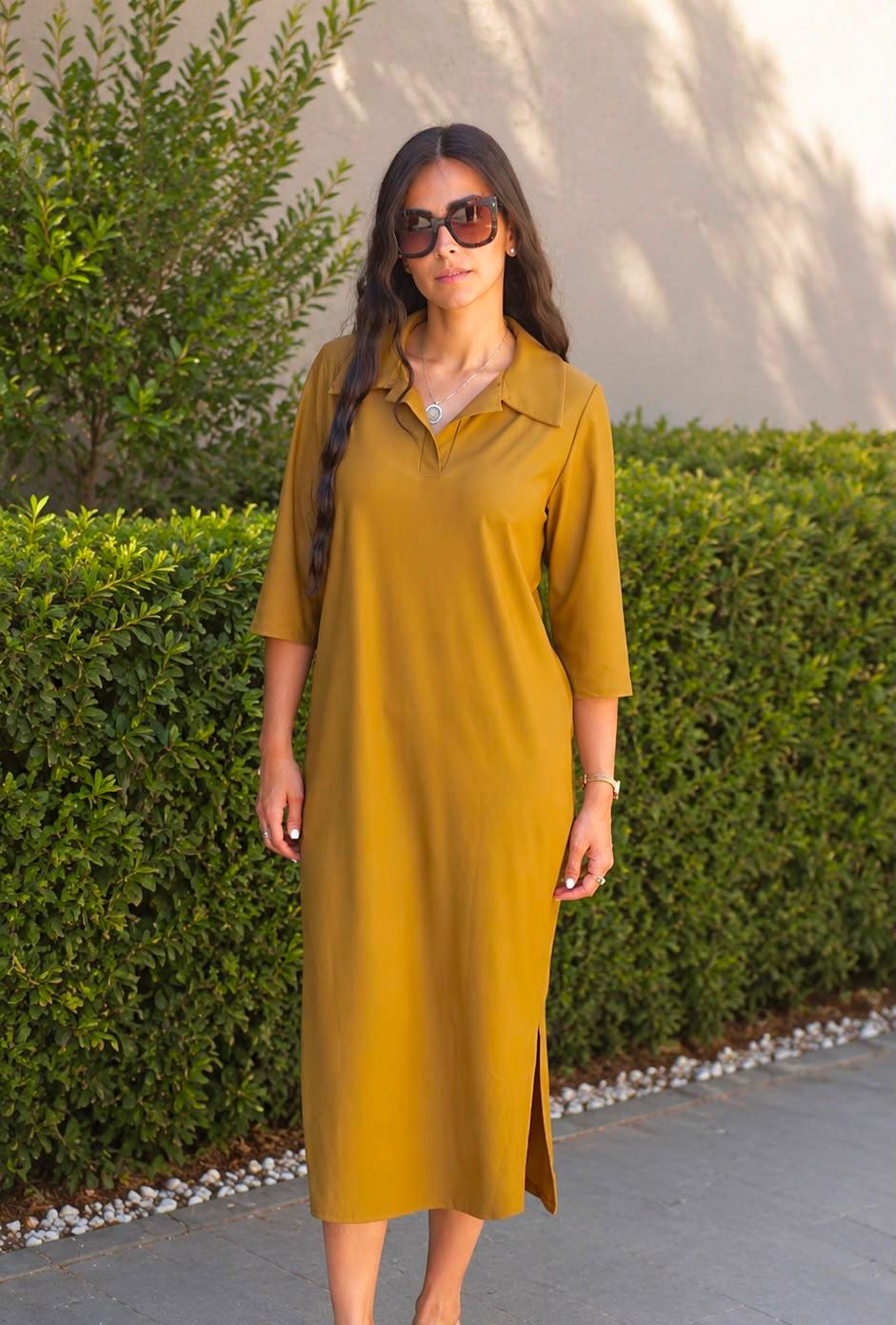 Robe polo